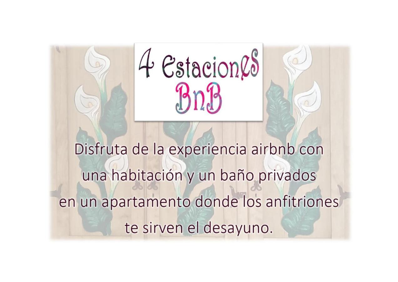 4 Estaciones Bnb Sewilla Zewnętrze zdjęcie