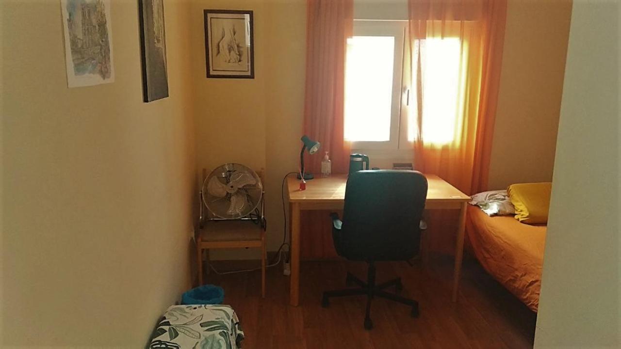 4 Estaciones Bnb Sewilla Zewnętrze zdjęcie