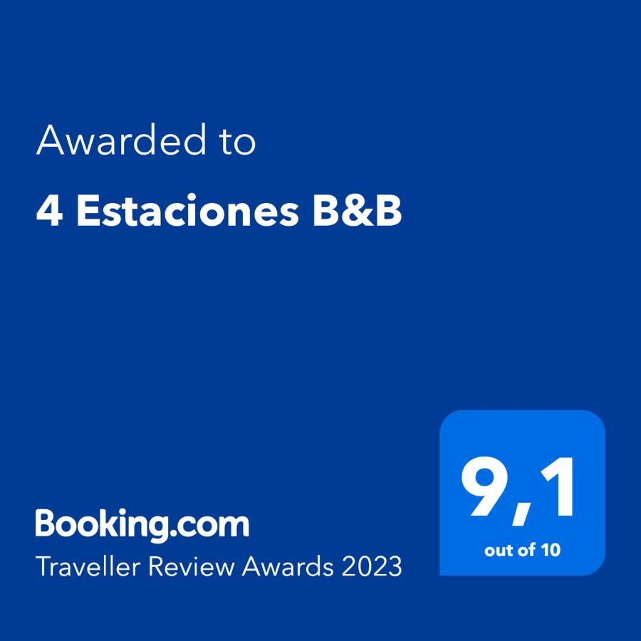 4 Estaciones Bnb Sewilla Zewnętrze zdjęcie
